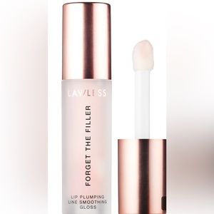 Lawless lip plumping line smoothing gloss